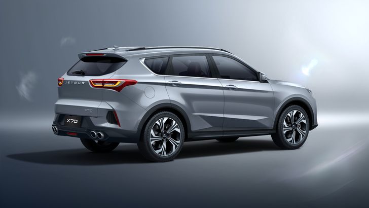 Jetour X70