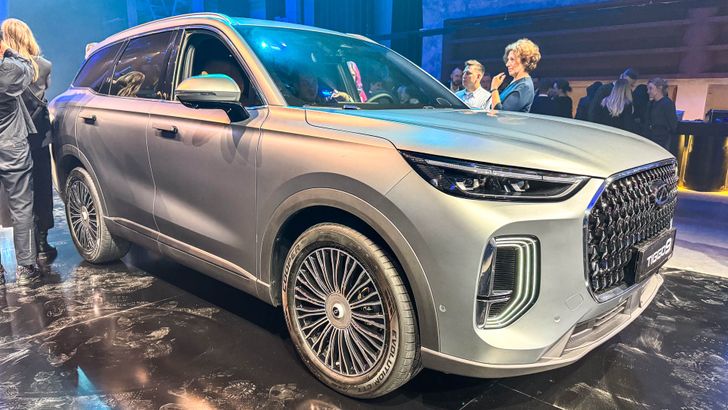 Названы самые «нержавеющие» китайские кроссоверы в России. Рейтинг из 9 моделей