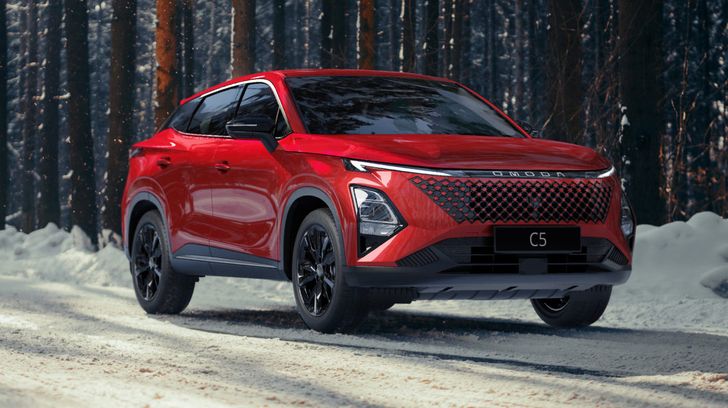 В России могут начать производство двух популярных кроссоверов