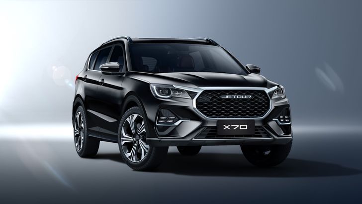 В России подешевели два кроссовера Jetour. Сколько они стоят