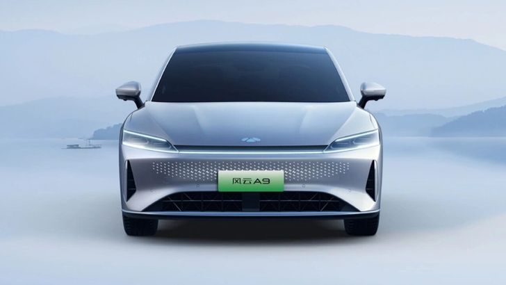 Раскрыты сроки выхода нового седана Chery с полным приводом