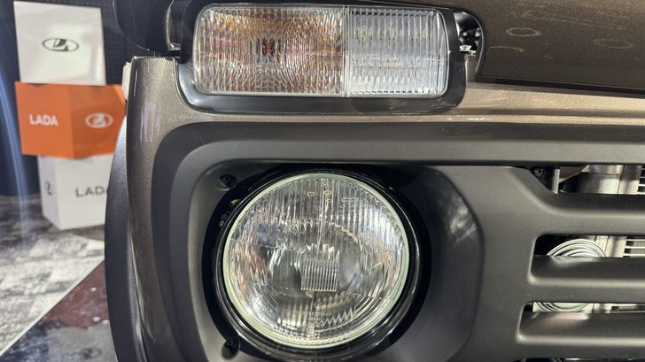 Новая светотехника «Нивы»