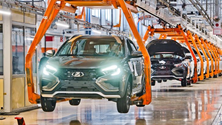 Автомобили «Лада» получили абсолютно новую 6-ступенчатую коробку передач