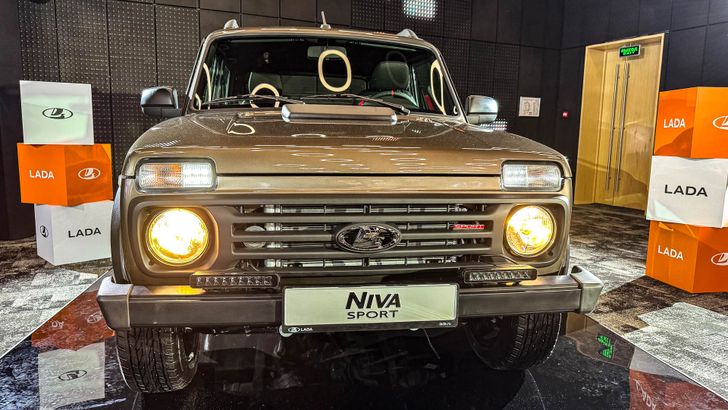 АвтоВАЗ модернизирует легендарную «Ниву»