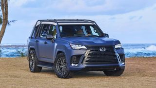 Lexus LX Surf