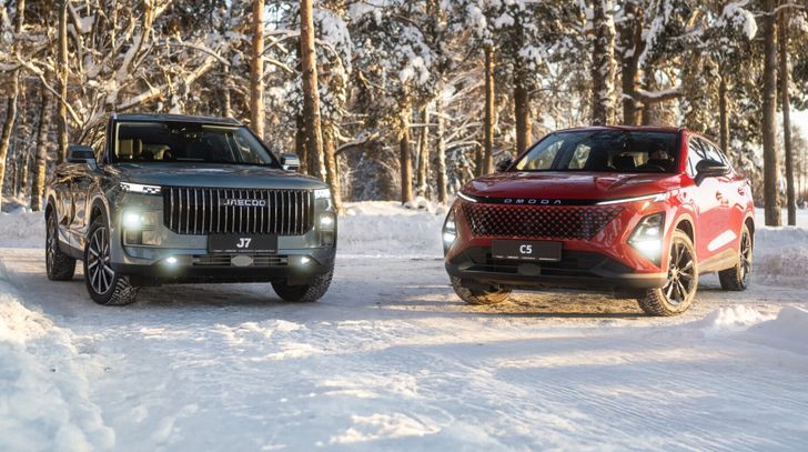 Omoda и Jaecoo рассказали об адаптации своих автомобилей к зиме