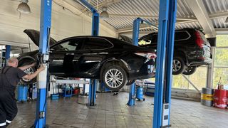 Автосервис