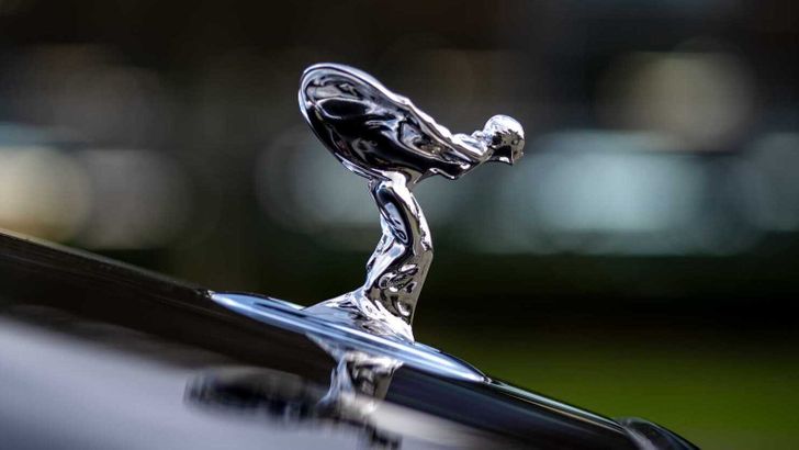 Эксклюзивный Rolls-Royce Spectre Soulmate