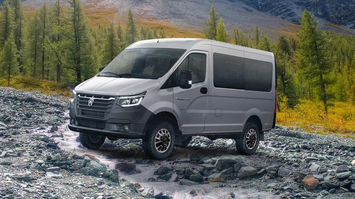 Соболь NN 4&times;4