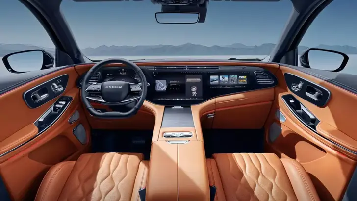 Exeed Lanyue C-DM Exeed Lanyue C-DM