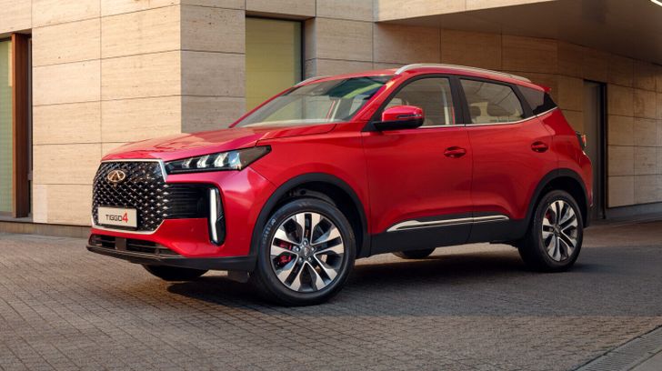 Самый дешевый кроссовер Chery в России стал еще доступнее