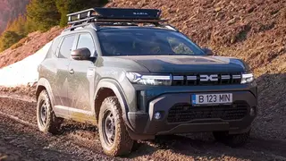 Dacia Duster Adventure
