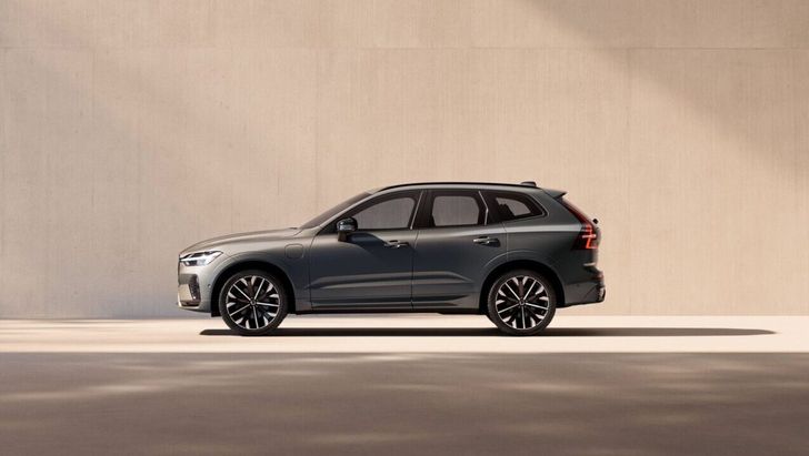 Volvo XC60 2026 года