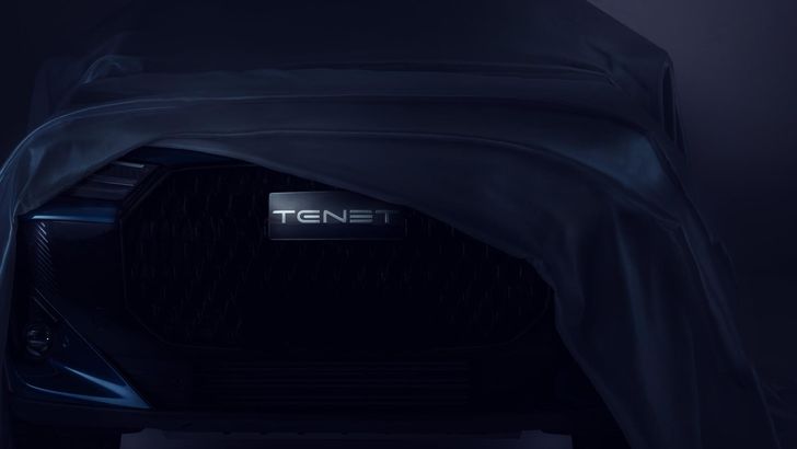 Автомобиль бренда Tenet