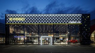 Дилерский центр Exeed