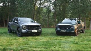 Foton Tunland V7 и V9