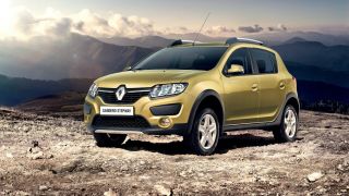 Renault Sandero Stepway