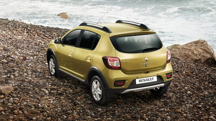 Renault Sandero Stepway