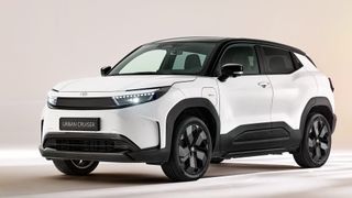 Toyota Urban Cruiser