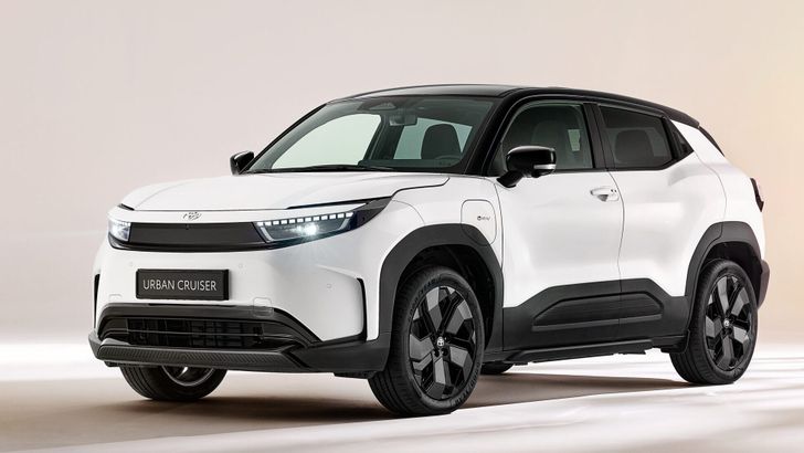 Toyota Urban Cruiser