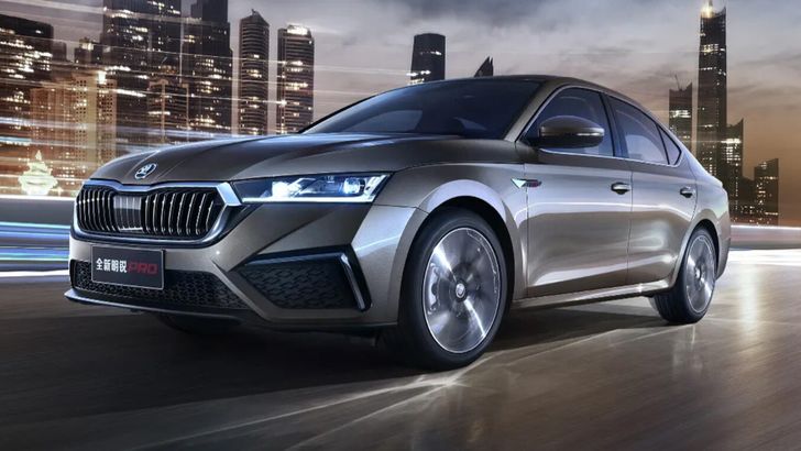 Skoda Octavia Pro