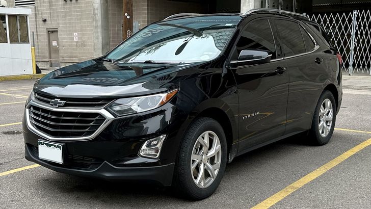 Chevrolet Equinox