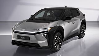 Toyota bZ4X