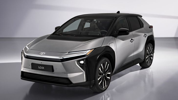Toyota bZ4X