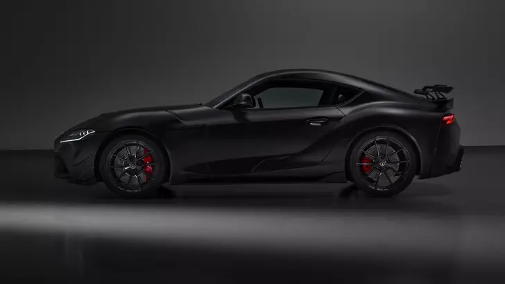 Toyota GR Supra A90 Final Edition