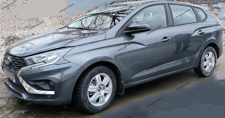 Универсал LADA Iskra