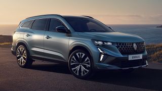 Обновленный Renault Espace