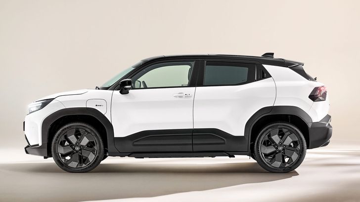 Toyota Urban Cruiser