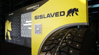 Производство шин Gislaved