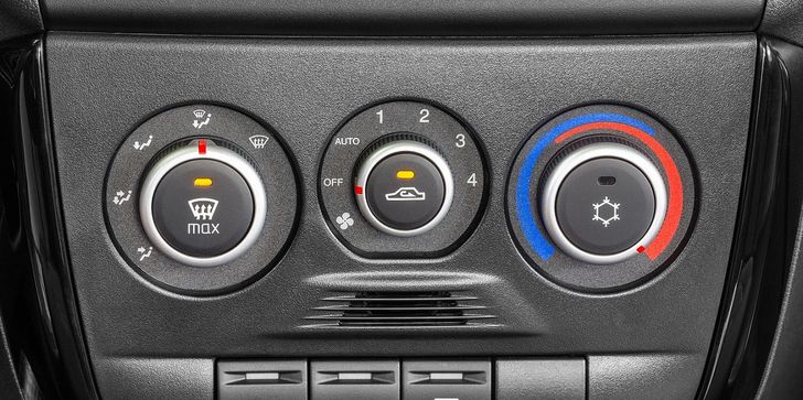 Климатическая установка LADA Granta