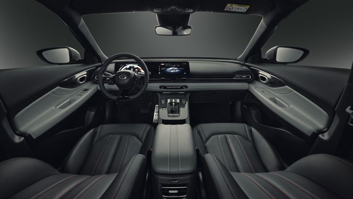 Интерьер GAC Empow