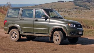 УАЗ «Патриот»