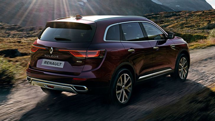 Renault Koleos