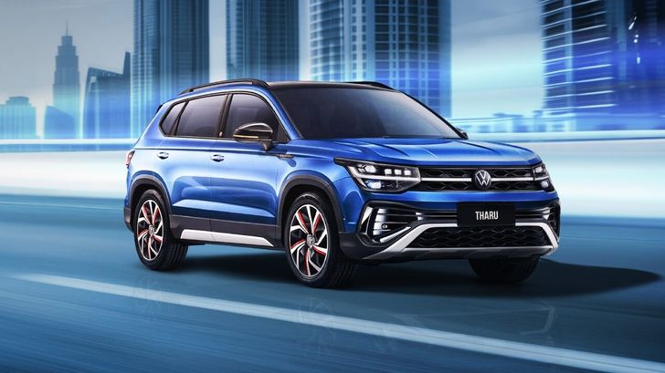 Volkswagen Tharu
