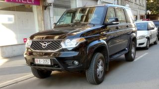 УАЗ «Патриот»