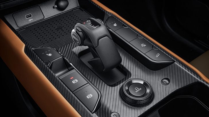 Интерьер Haval H7