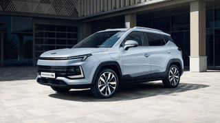 «Москвич 3е»