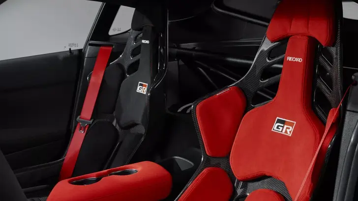 Toyota GR Supra A90 Final Edition