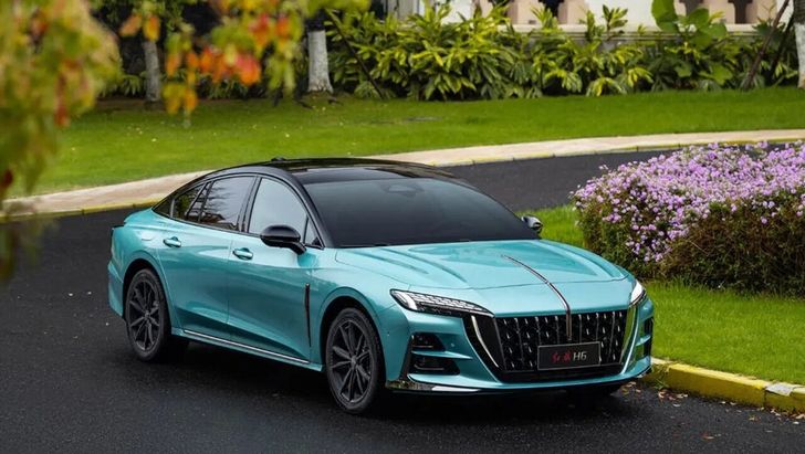 Hongqi H6