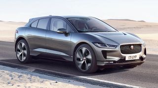 Jaguar I-Pace