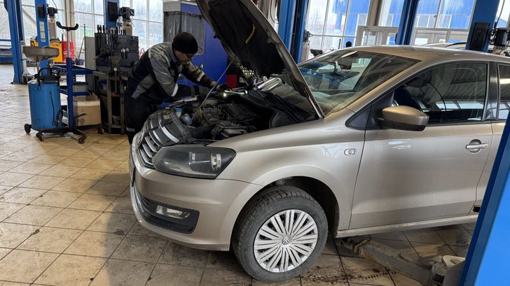 Эксперты назвали главные «слабые места» стареющих автомобилей россиян