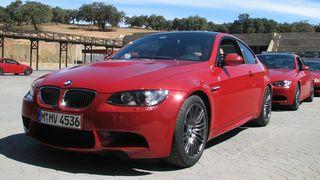 BMW E92 M3 2010 года