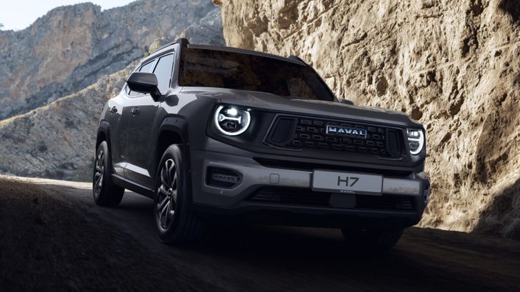 Haval H7