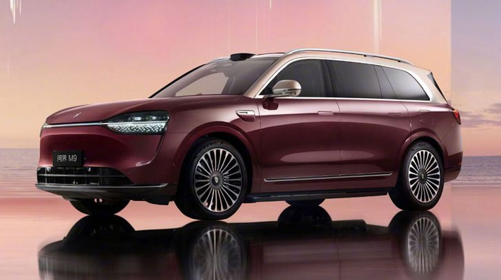 Обновленный Aito M9