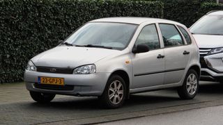 Хэтчбек LADA Kalina