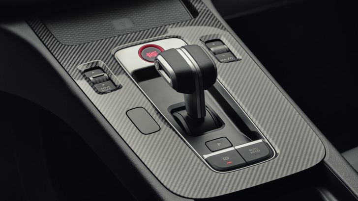 Интерьер GAC Empow